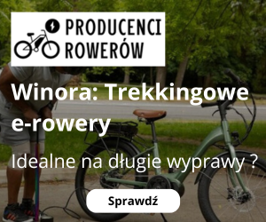 Elektryczne rowery trekkingowe Winora – idealny wybór na długie trasy?